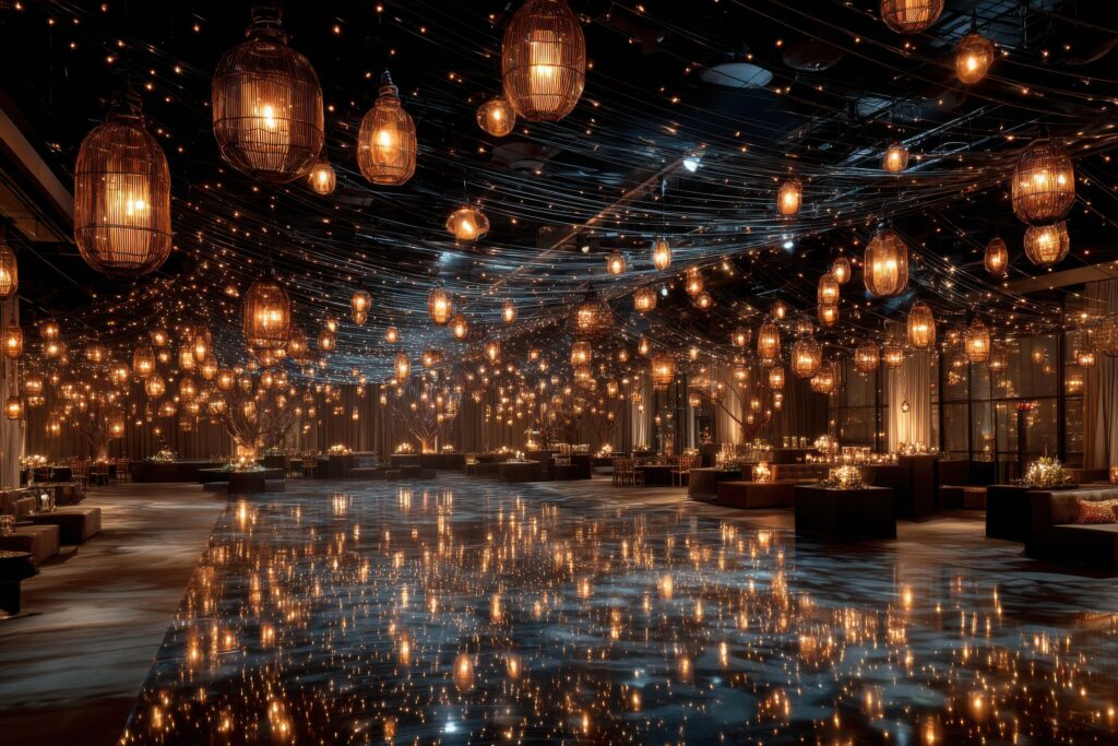 Wedding coordinator services Decoration