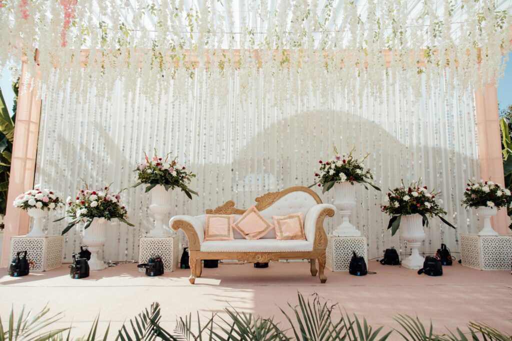 wedding Theme and style